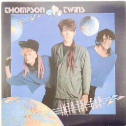 Пластинка Thompson Twins Into the gap